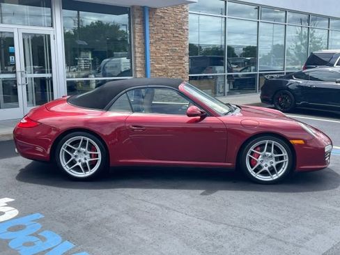 Used 2009 Porsche 911 Carrera 4S AWD/4WD image 47