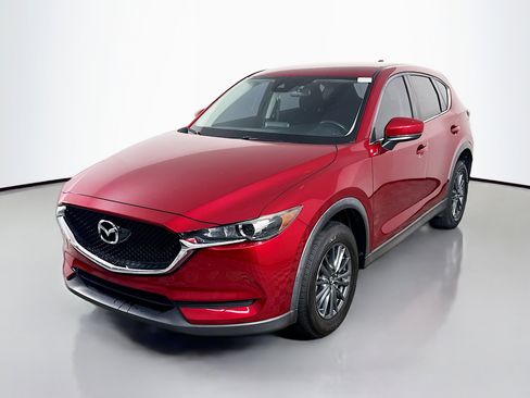 Used 2019 MAZDA CX-5 Sport FWD image 4