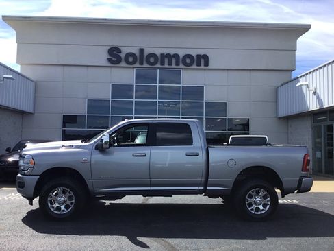 Certified 2024 RAM 2500 Laramie w/ Safety Group AWD/4WD image 1