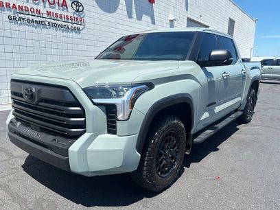 Used 2026 Toyota Tundra SR5 w/ SR5 Premium Package