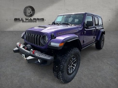 New 2026 Jeep Wrangler Unlimited Rubicon AWD/4WD image 1