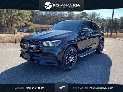 Used 2022 Mercedes-Benz GLE 350 4MATIC