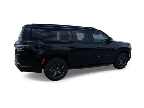New 2026 Jeep Grand Wagoneer Limited AWD/4WD image 8