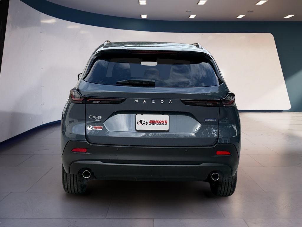 New 2026 MAZDA CX-5 Preferred AWD/4WD image 4