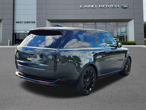 Certified 2024 Land Rover Range Rover SE AWD/4WD image 4