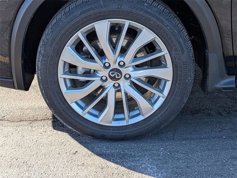 Used 2023 INFINITI QX50 Luxe image 24