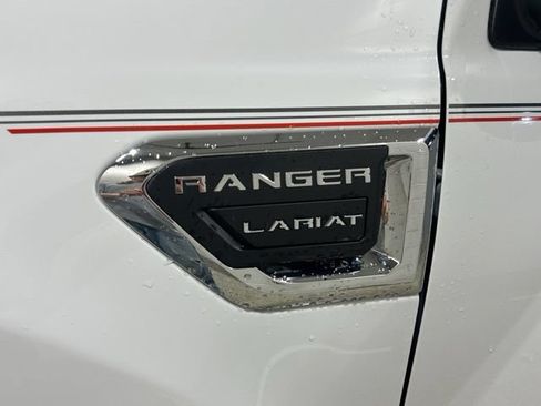 Certified 2022 Ford Ranger Lariat w/ Trailer Tow Package AWD/4WD image 38