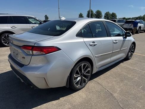 Used 2022 Toyota Corolla SE FWD image 8