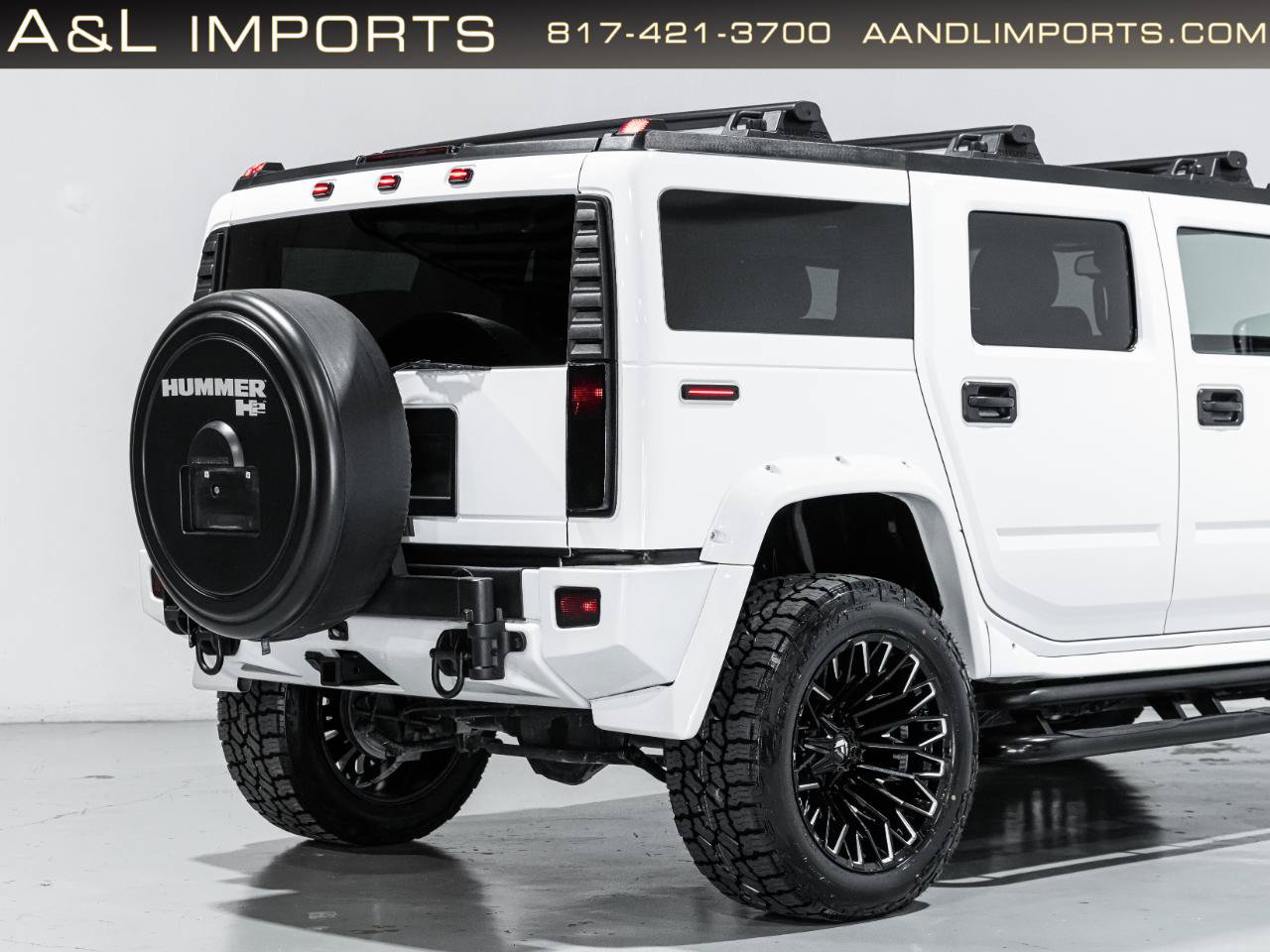 Used 2008 HUMMER H2 AWD/4WD image 34