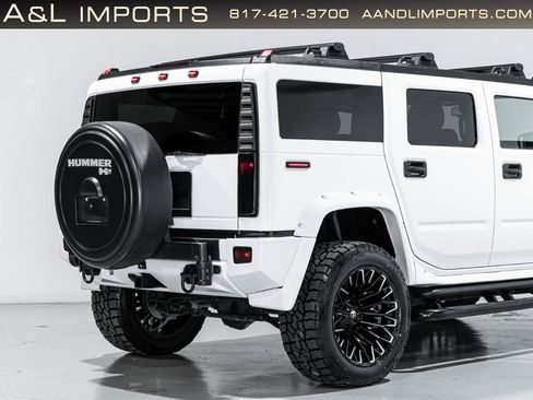 Used 2008 HUMMER H2 AWD/4WD image 34