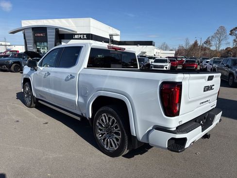 New 2026 GMC Sierra 1500 Denali Ultimate image 3