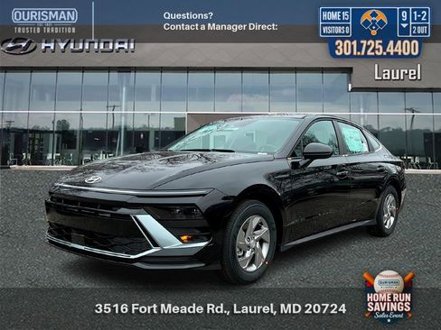 New 2026 Hyundai Sonata SE image 4