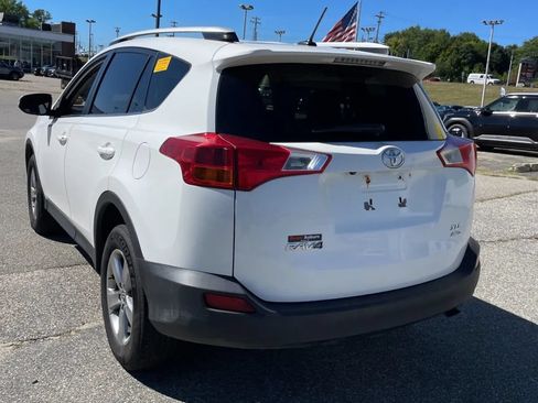 Used 2015 Toyota RAV4 XLE AWD/4WD image 5