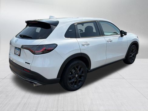Certified 2024 Honda HR-V Sport image 5