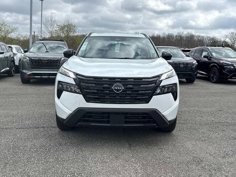 New 2026 Nissan Rogue Dark Armor image 9