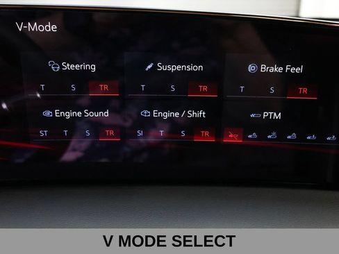 Used 2026 Cadillac CT5 V Blackwing w/ Carbon Fiber 2 Package RWD image 35