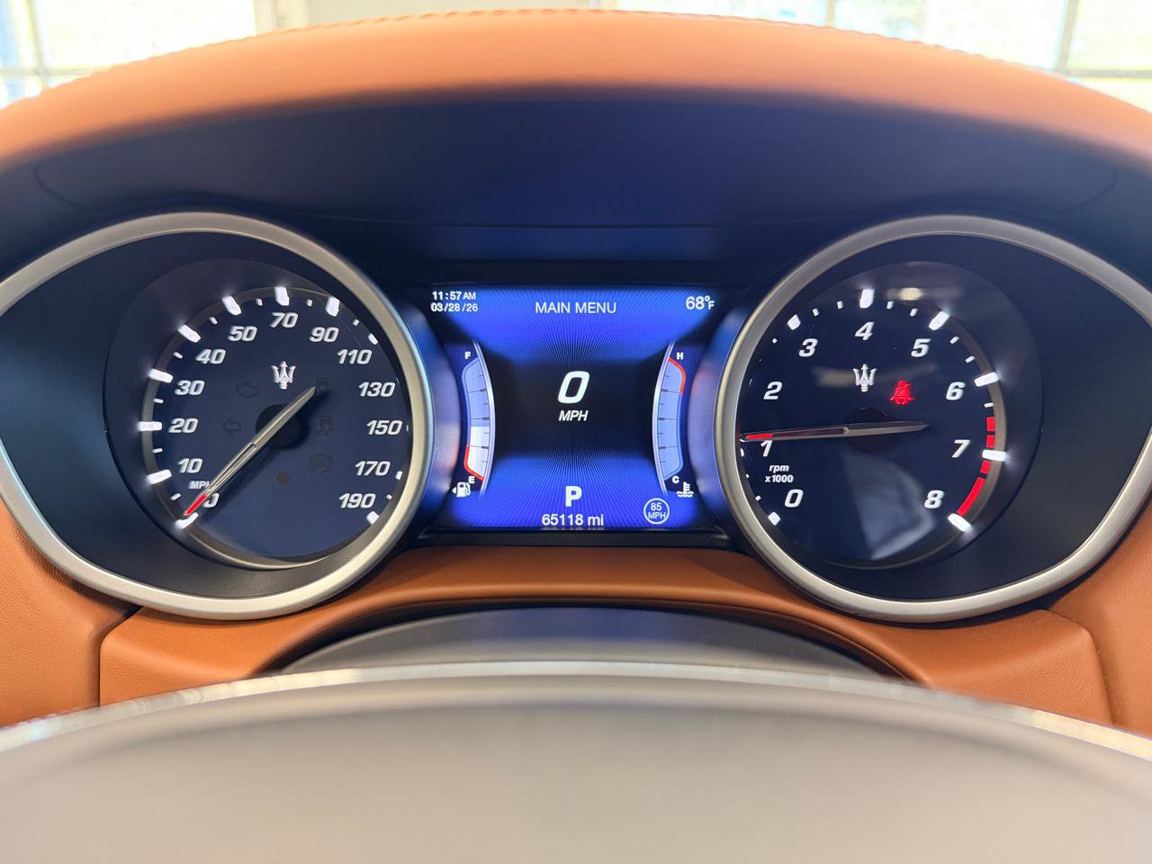 Used 2017 Maserati Ghibli S RWD image 39