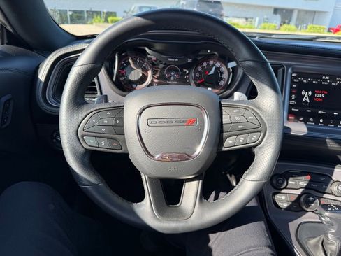 Used 2023 Dodge Challenger R/T w/ Plus Package RWD image 6
