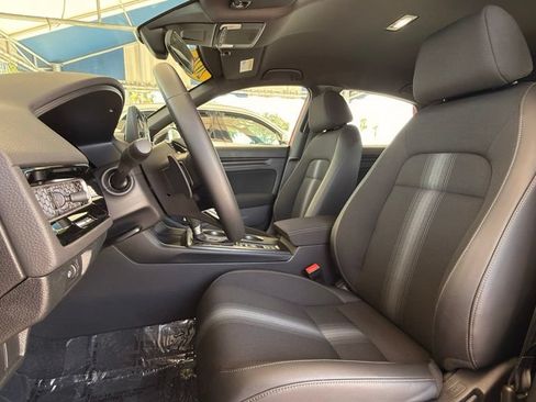Used 2026 Honda Civic Sport image 4