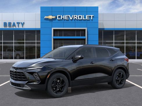 New 2025 Chevrolet Blazer LT w/ Midnight/Sport Edition AWD/4WD image 2