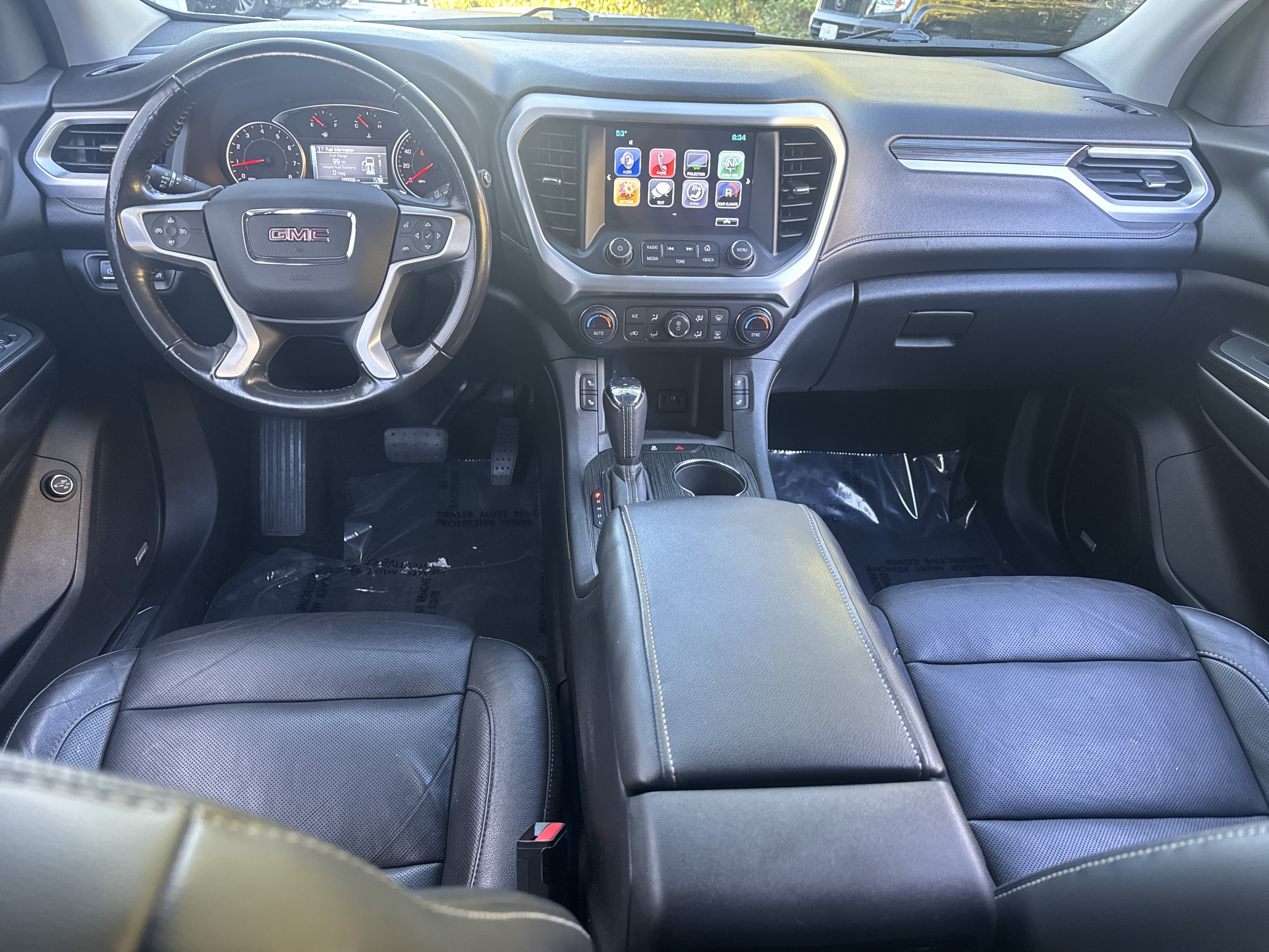 Used 2019 GMC Acadia SLT AWD/4WD image 22