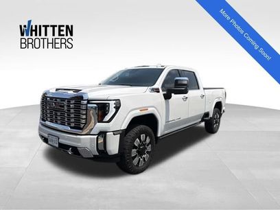 Used 2024 GMC Sierra 2500 Denali w/ Denali Reserve Package