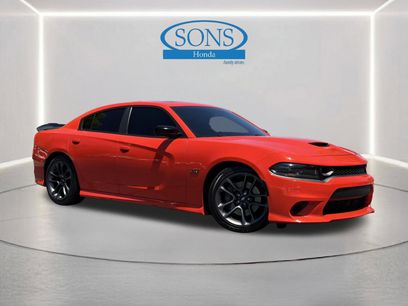 Used 2023 Dodge Charger Scat Pack w/ Plus Group
