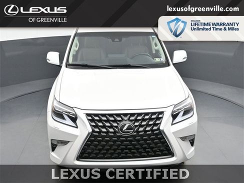 Certified 2023 Lexus GX 460 Premium w/ Premium Plus Package image 43