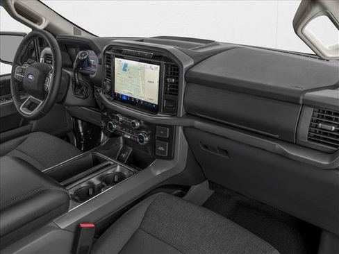 New 2026 Ford F150 XLT w/ Equipment Group 302A MID AWD/4WD image 11