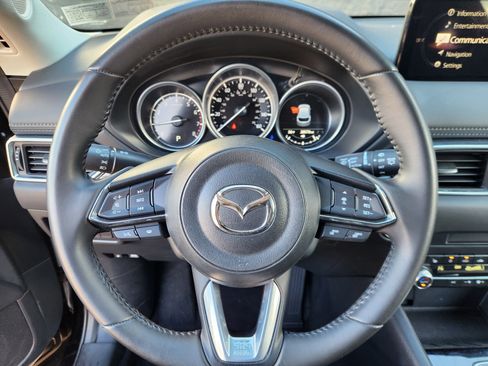 Certified 2023 MAZDA CX-5 AWD 2.5 S w/ Select Package image 9