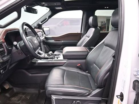 Used 2023 Ford F150 Lariat w/ Equipment Group 502A High AWD/4WD image 20