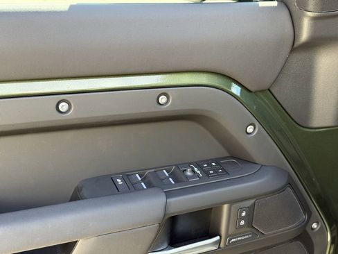 New 2026 Land Rover Defender 110 S image 21