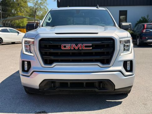 Used 2021 GMC Sierra 1500 Elevation w/ Preferred Package AWD/4WD image 4