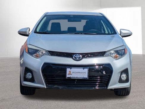 Used 2014 Toyota Corolla S image 2
