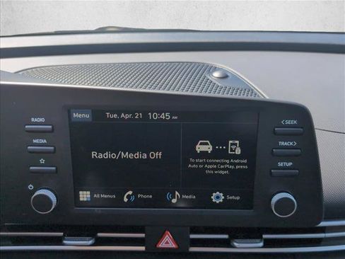 New 2026 Hyundai Elantra SE FWD image 12