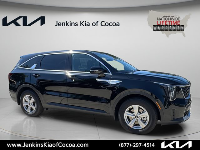 New 2026 Kia Sorento LX FWD image 1