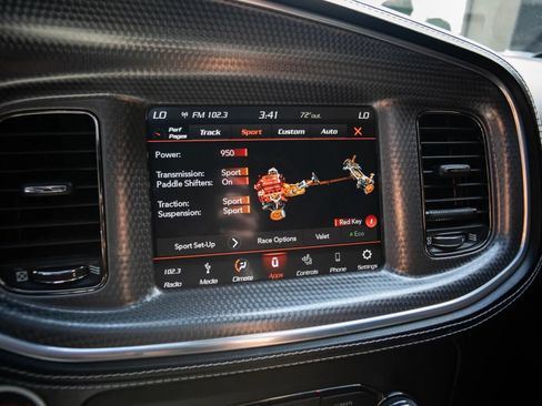 Used 2019 Dodge Charger SRT Hellcat RWD image 27