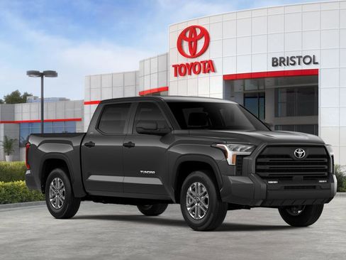 New 2026 Toyota Tundra SR5 AWD/4WD image 46