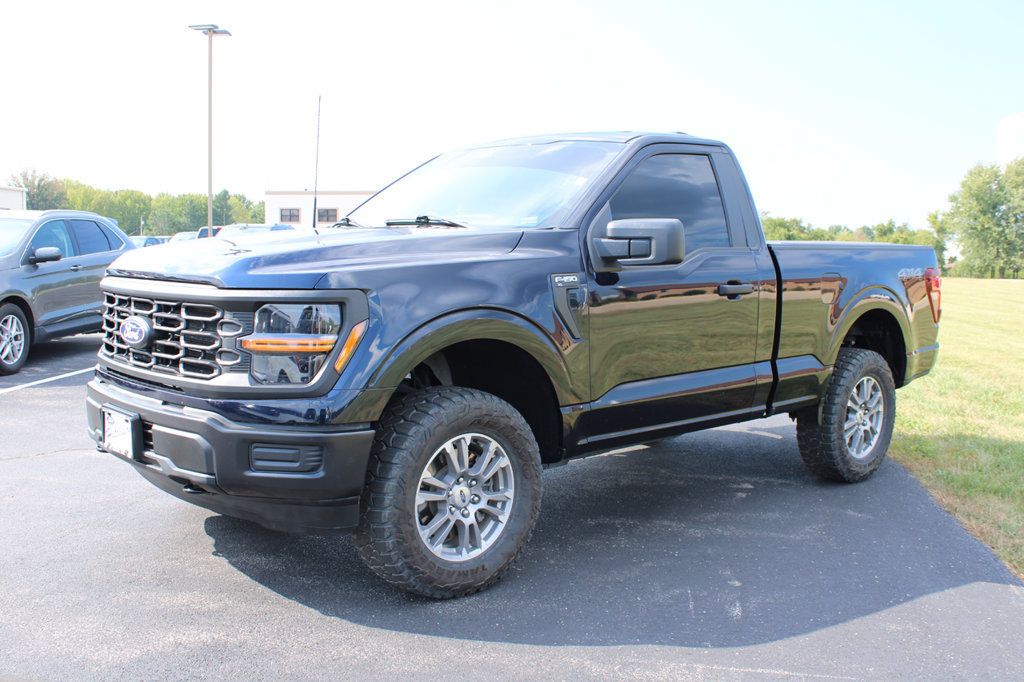 Used 2024 Ford F150 XL AWD/4WD image 3