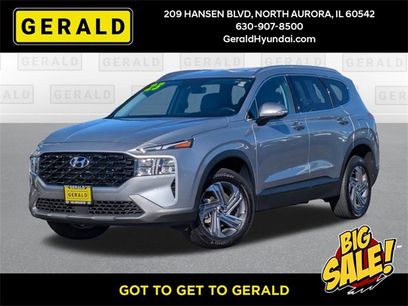 Certified 2023 Hyundai Santa Fe SEL
