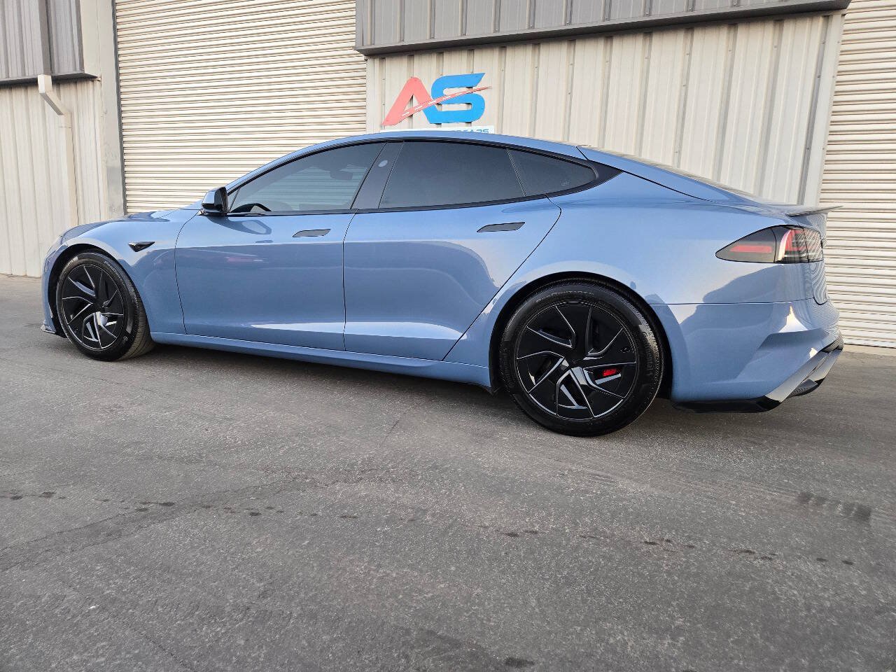 Used 2026 Tesla Model S Plaid AWD/4WD image 5