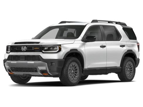 New 2026 Honda Passport TrailSport image 1