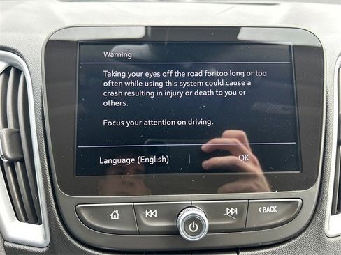 Certified 2023 Chevrolet Malibu LS w/ Driver Confidence Package image 25