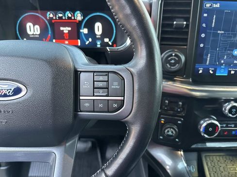 Used 2023 Ford F150 Lariat w/ Equipment Group 502A High image 25