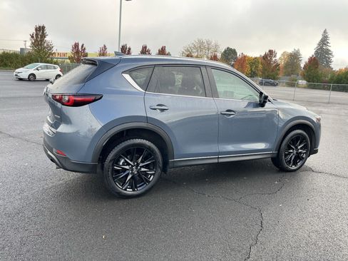Used 2022 MAZDA CX-5 Carbon Edition image 6