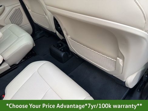 Certified 2025 Jeep Grand Cherokee L Limited w/ Luxury Tech Group II image 26