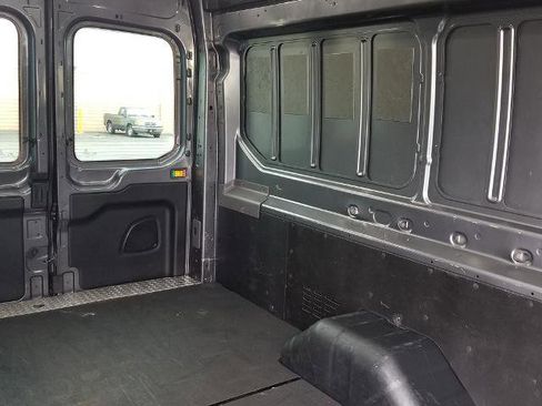 Certified 2023 Ford Transit 350 148 High Roof Extended AWD image 3