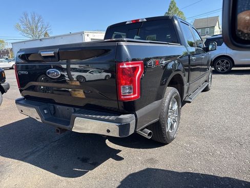 Used 2016 Ford F150 XLT w/ Equipment Group 302A Luxury AWD/4WD image 4