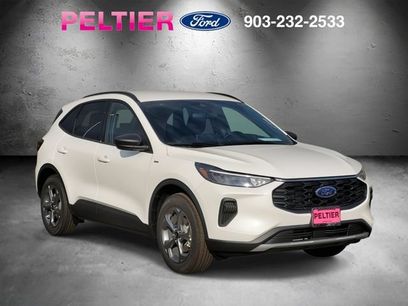 New 2026 Ford Escape ST-Line w/ Tech Pack #1