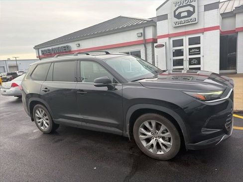 Certified 2024 Toyota Grand Highlander Limited image 1